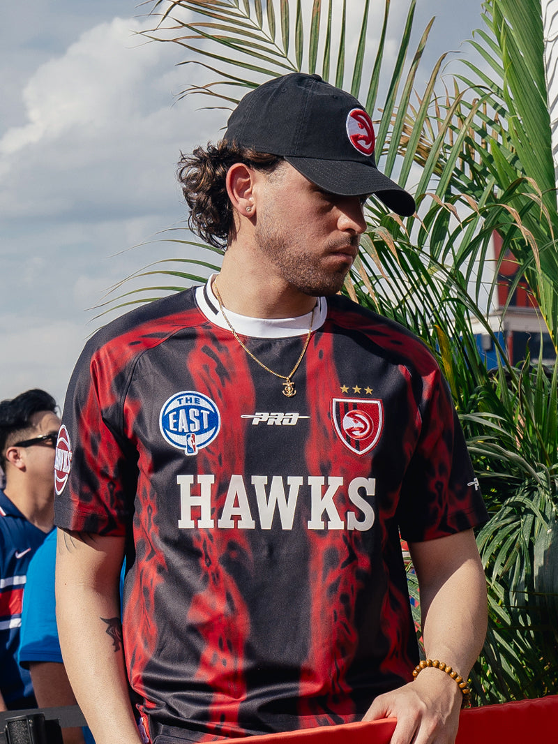 Pro Standard Hawks Ultras AOP Soccer Tee