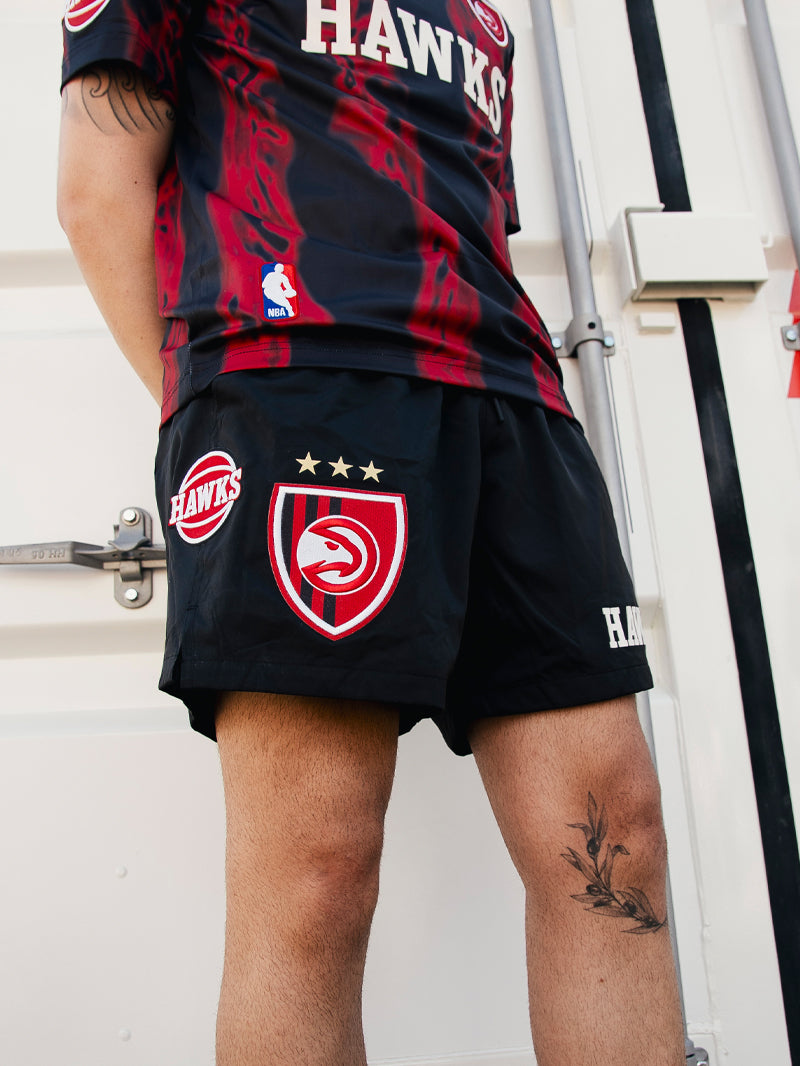 Pro Standard Hawks Ultras Woven Short
