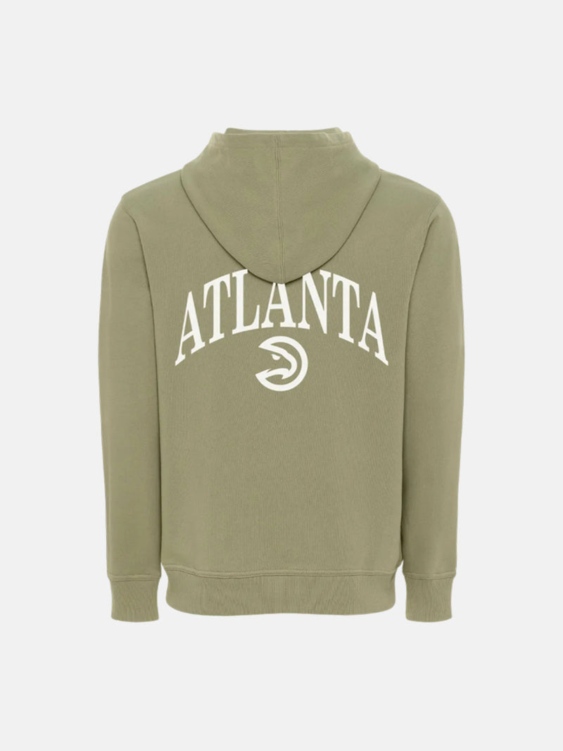 Sportiqe Hawks Drake Mineral Resto Hoodie