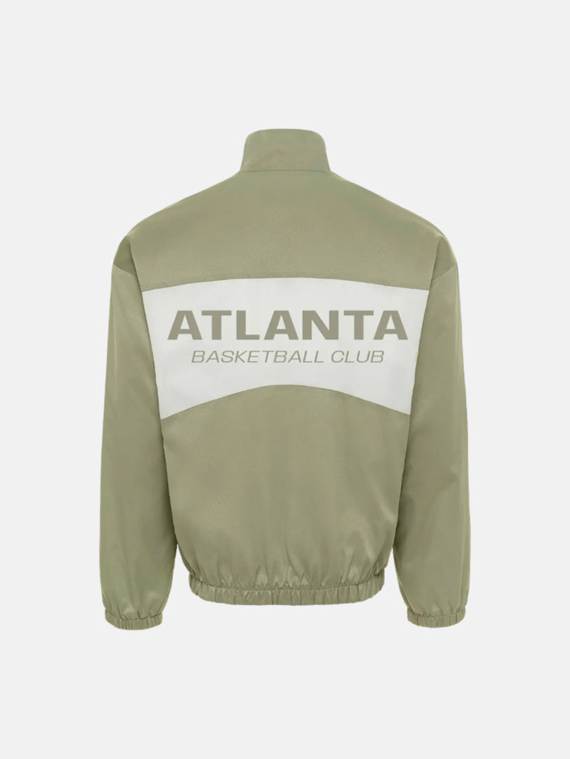 Sportiqe Hawks Senna Mineral Jordan Jacket