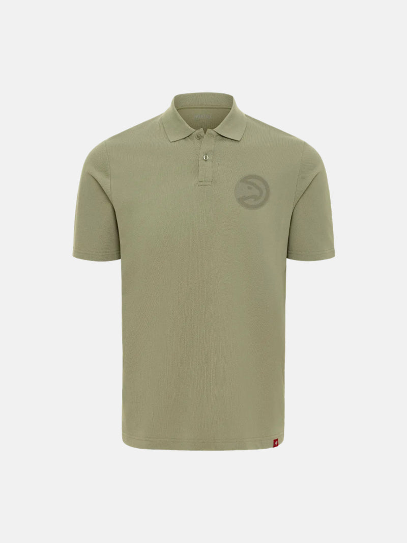 Sportiqe Hawks Carlo Mineral Polo
