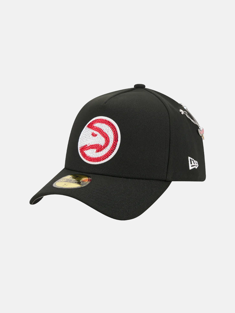 New Era Hawks 2026 Draft Black Fitted Cap