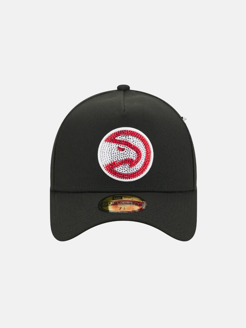 New Era Hawks 2026 Draft Black Fitted Cap