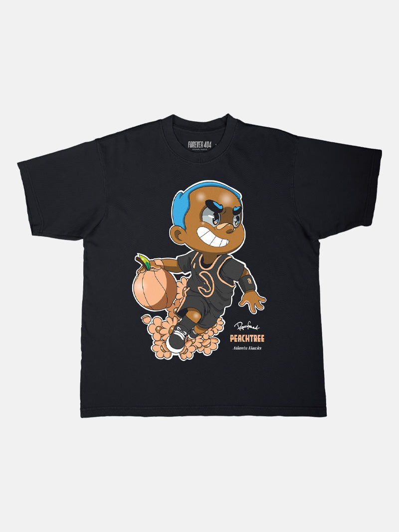 Forever 404 Paperfrank Tee