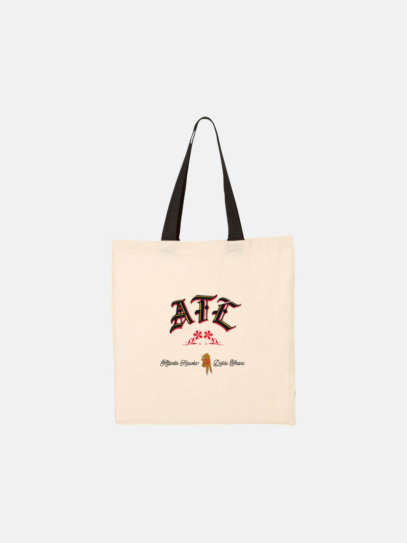 Forever 404 Debbi Snax Canvas Tote bag