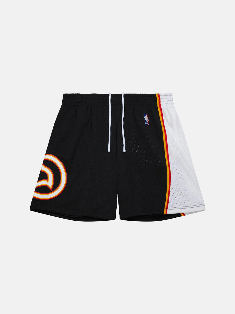 Mitchell & Ness Hawks HWC 1994 Swingman Shorts