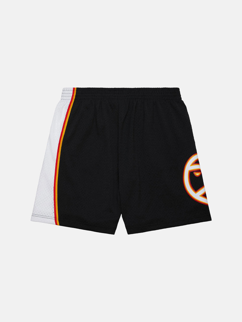 Mitchell & Ness Hawks HWC 1994 Swingman Shorts