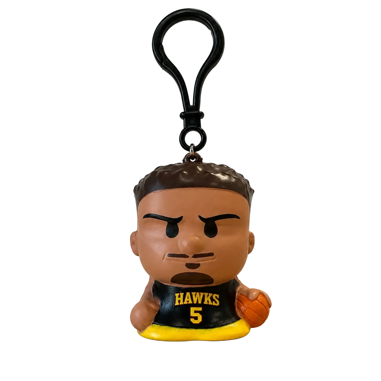 Hawks Dyson Daniels Statement Squeezemate Keychain