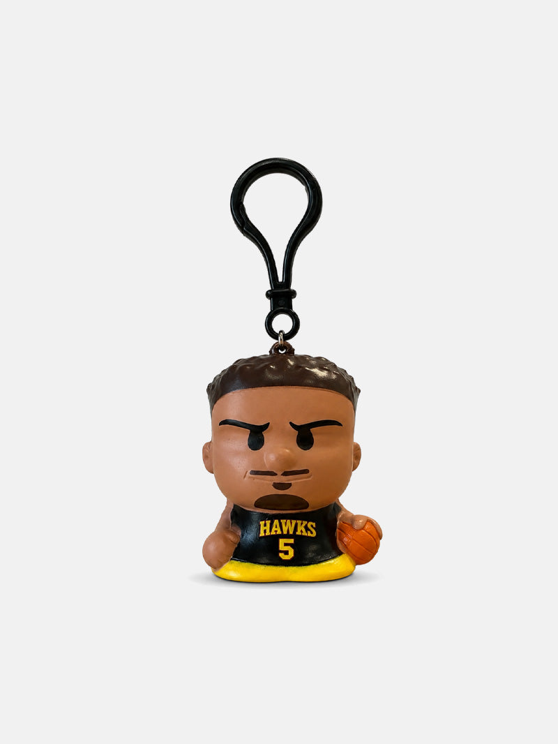 Hawks Dyson Daniels Statement Squeezemate Keychain