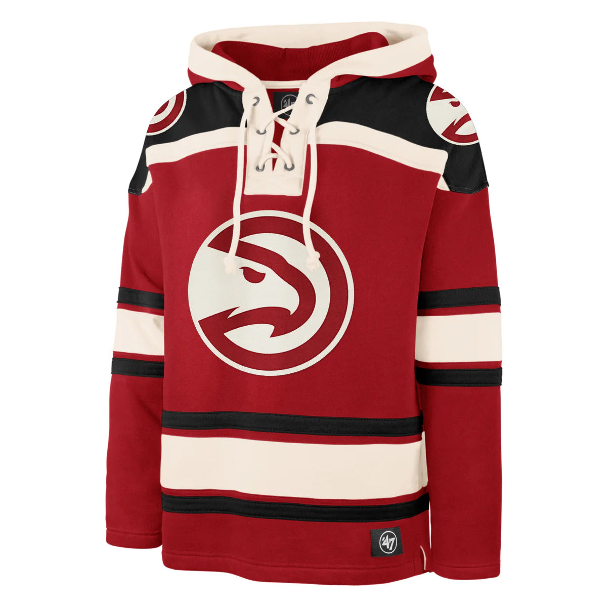 47 Brand Hawks Superior Hockey Hoodie