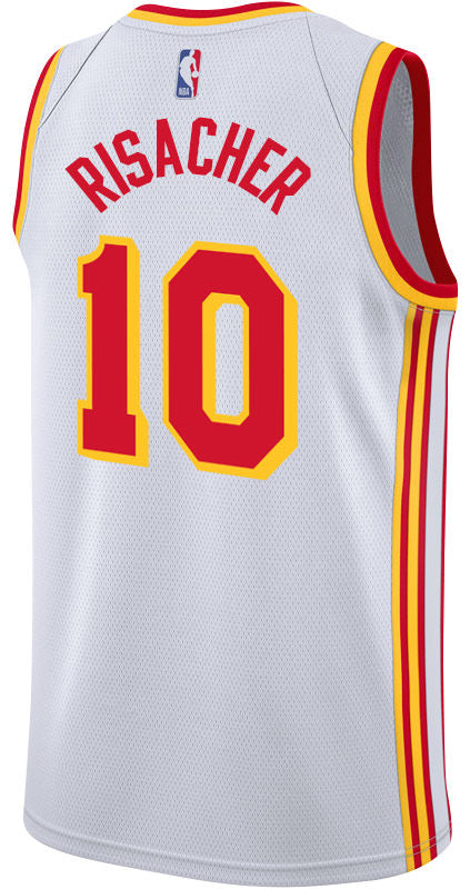 Risacher Nike Association Edition Swingman Jersey