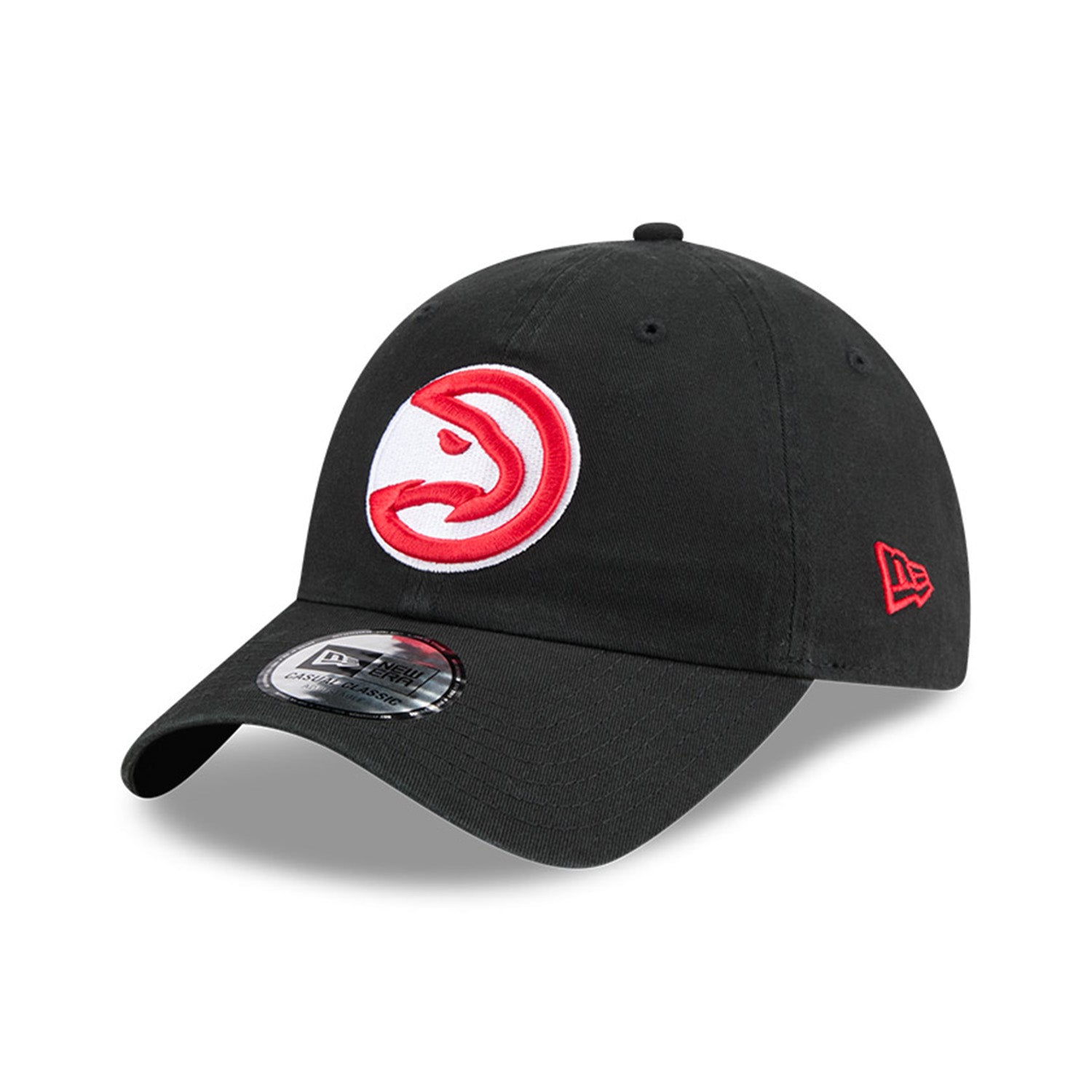 New Era Hawks Black Casual Classic Hat