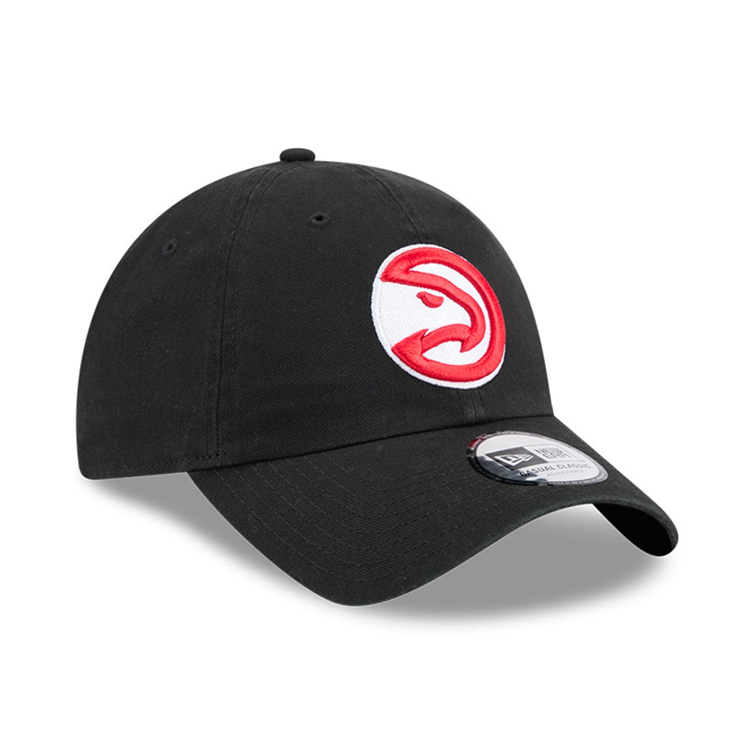 New Era Hawks Black Casual Classic Hat