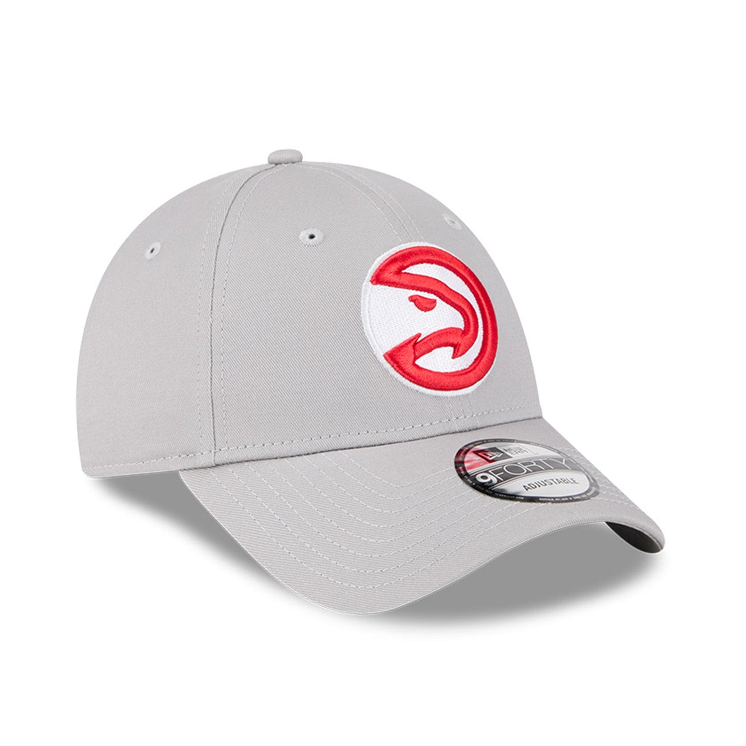 New Era Hawks Grey Casual Classic Hat
