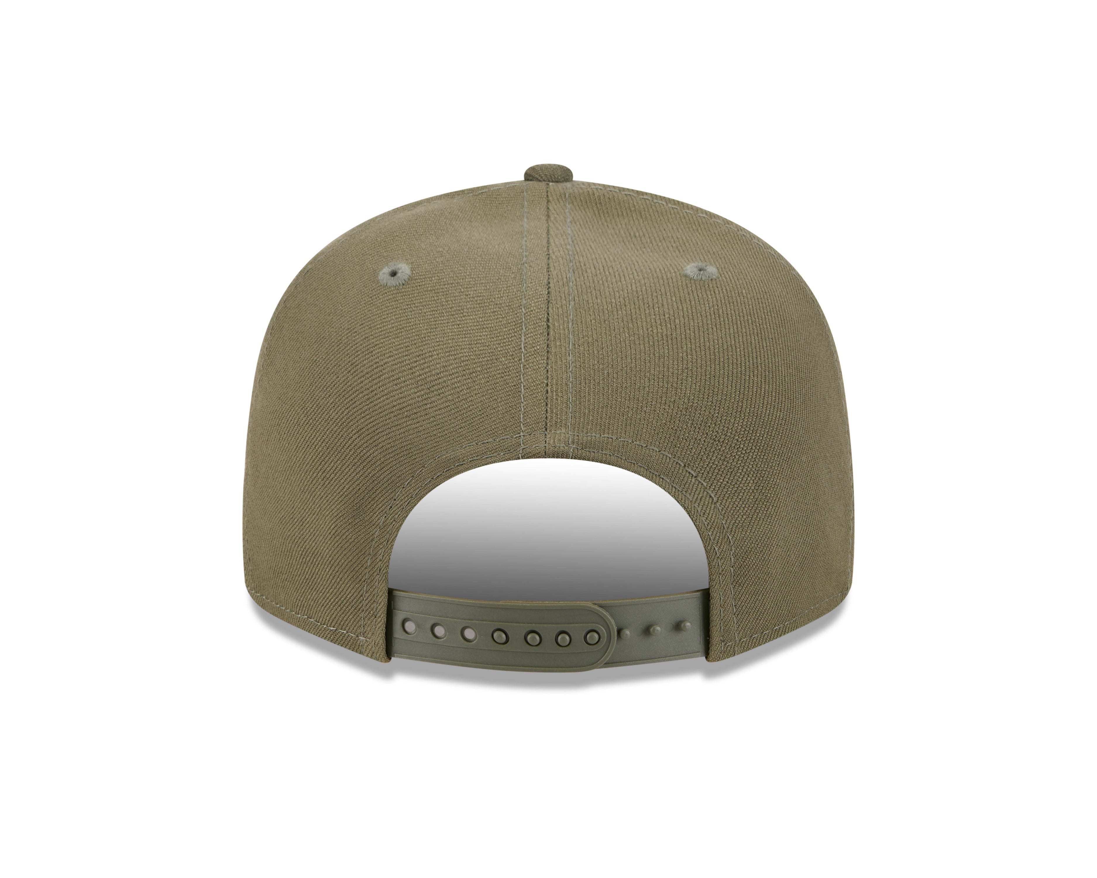 New Era Hawks Evergreen Olive Snapback