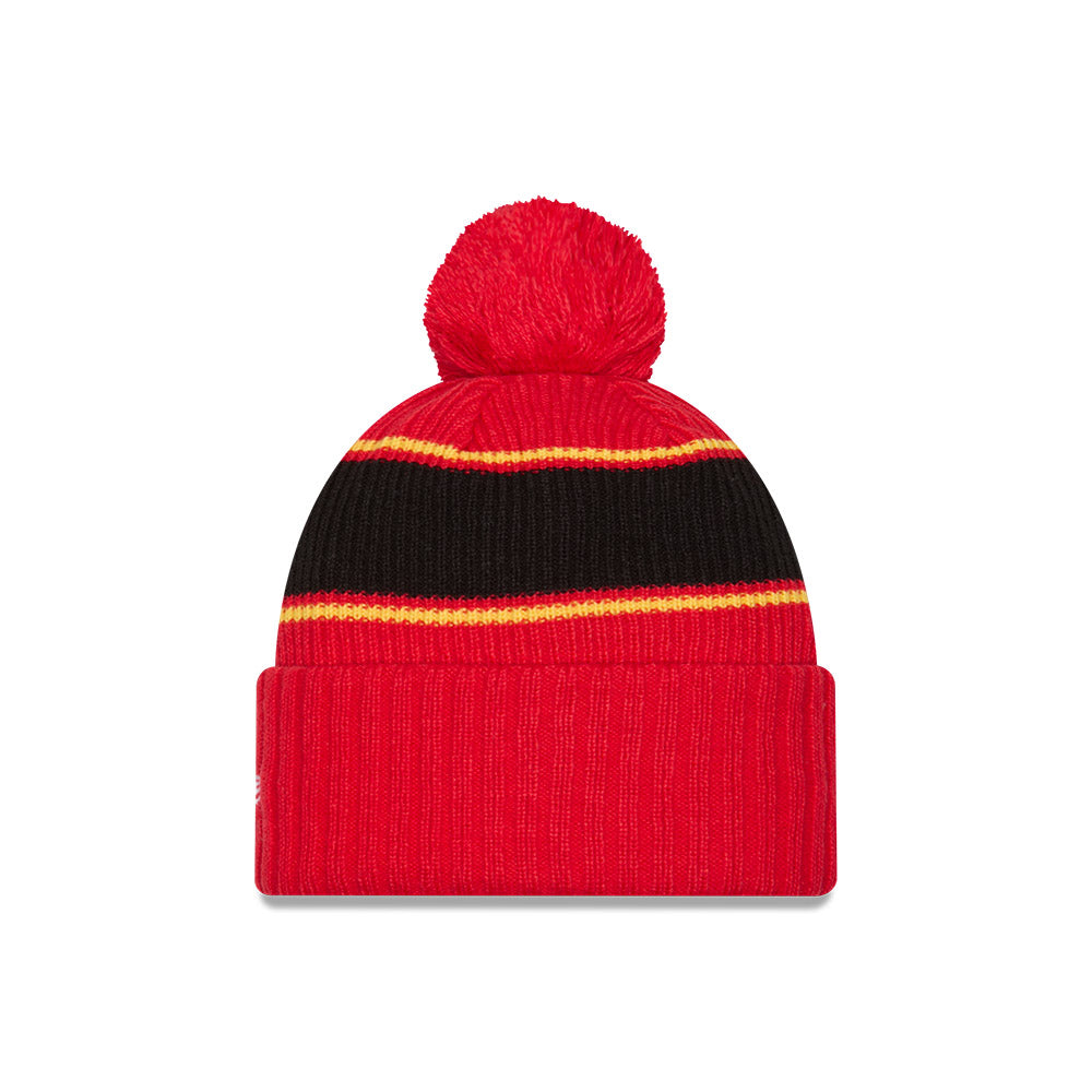 New Era Hawks Bold Logo Knit
