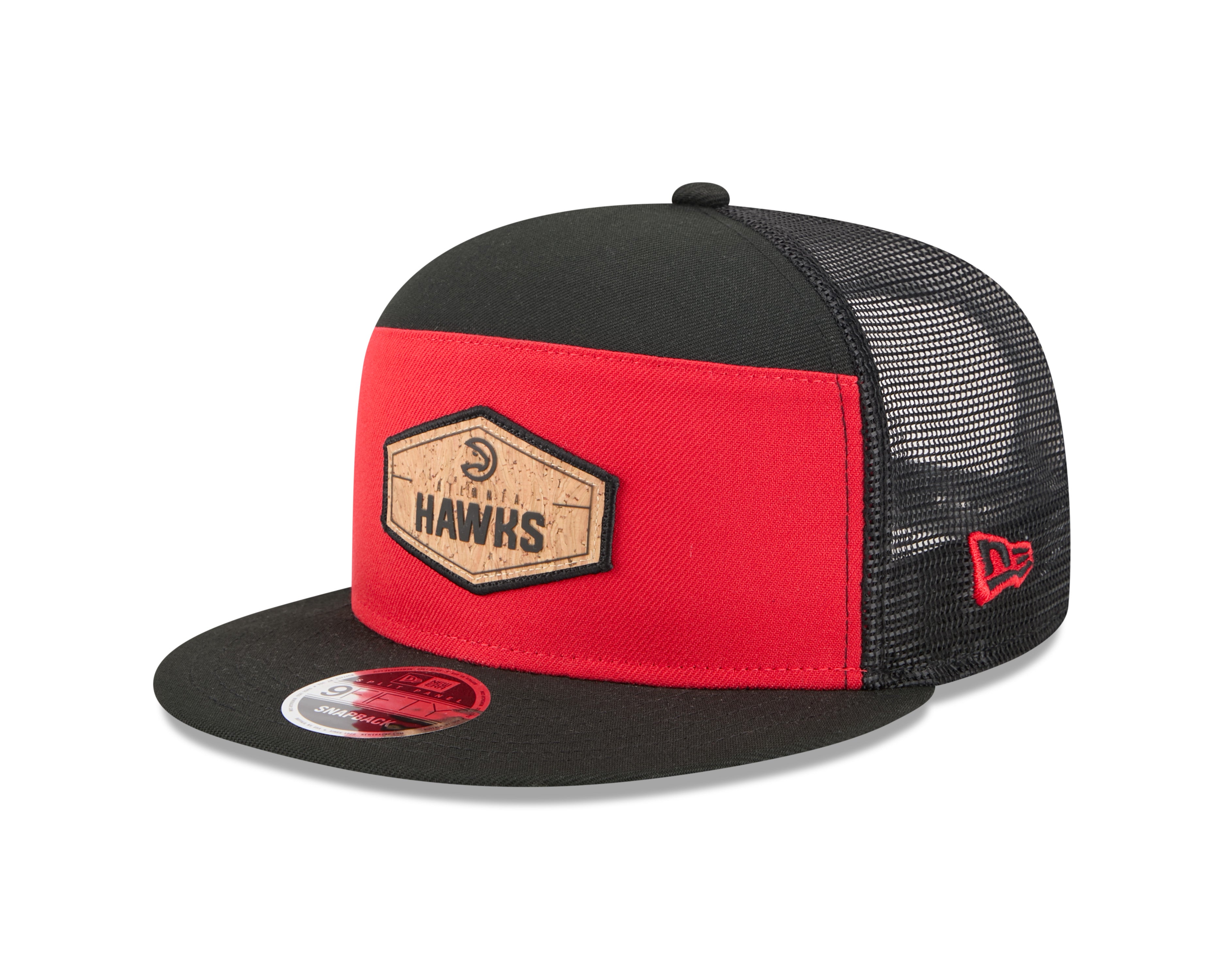 New Era Hawks Cork Team Color Snapback