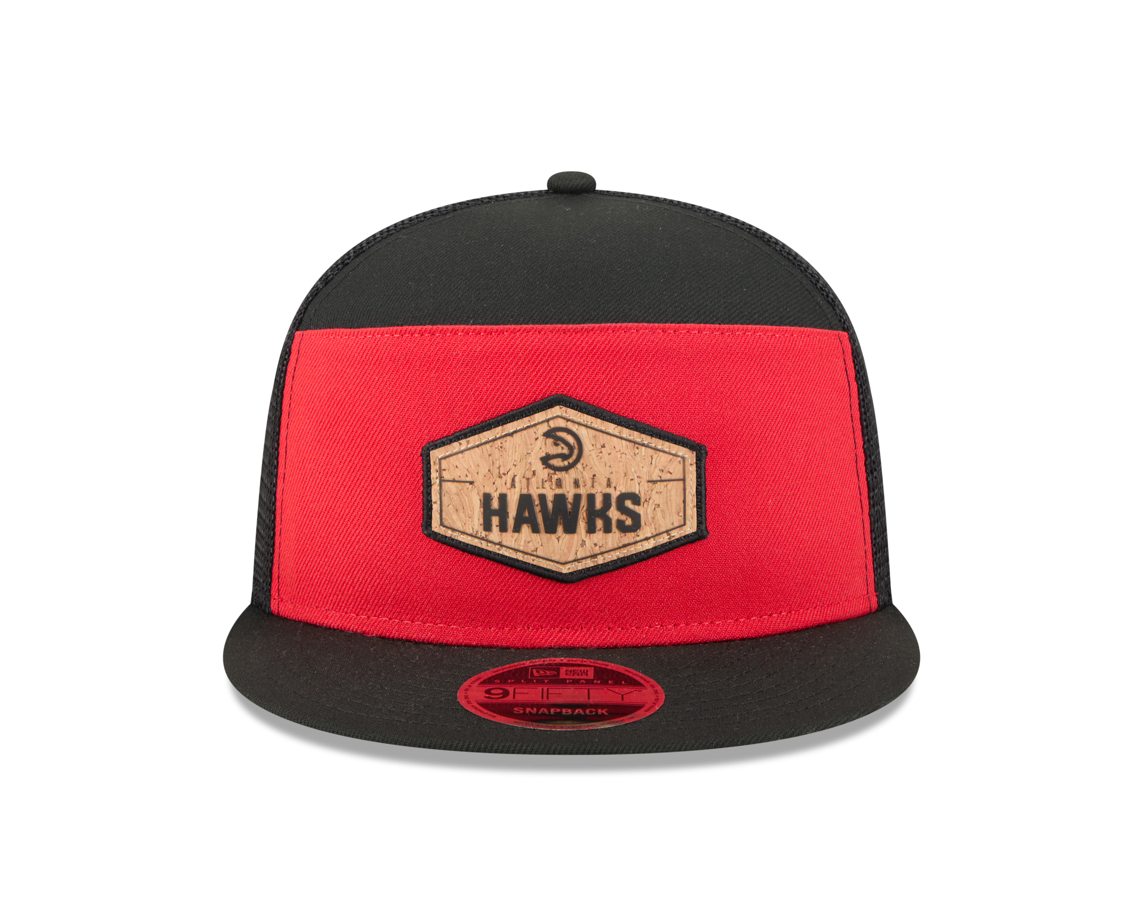 New Era Hawks Cork Team Color Snapback