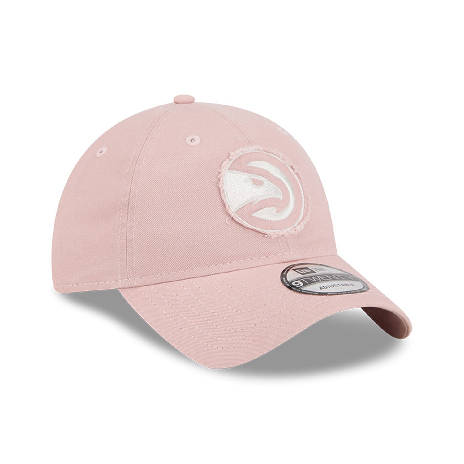 New Era Hawks Pink Stamp Pack Strapback