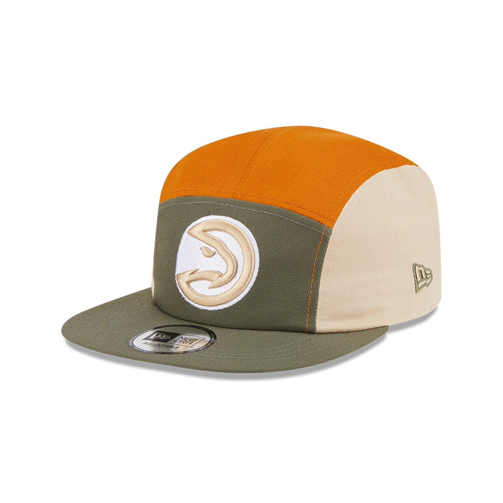 New Era Hawks 2Tone Khaki Olive Camper