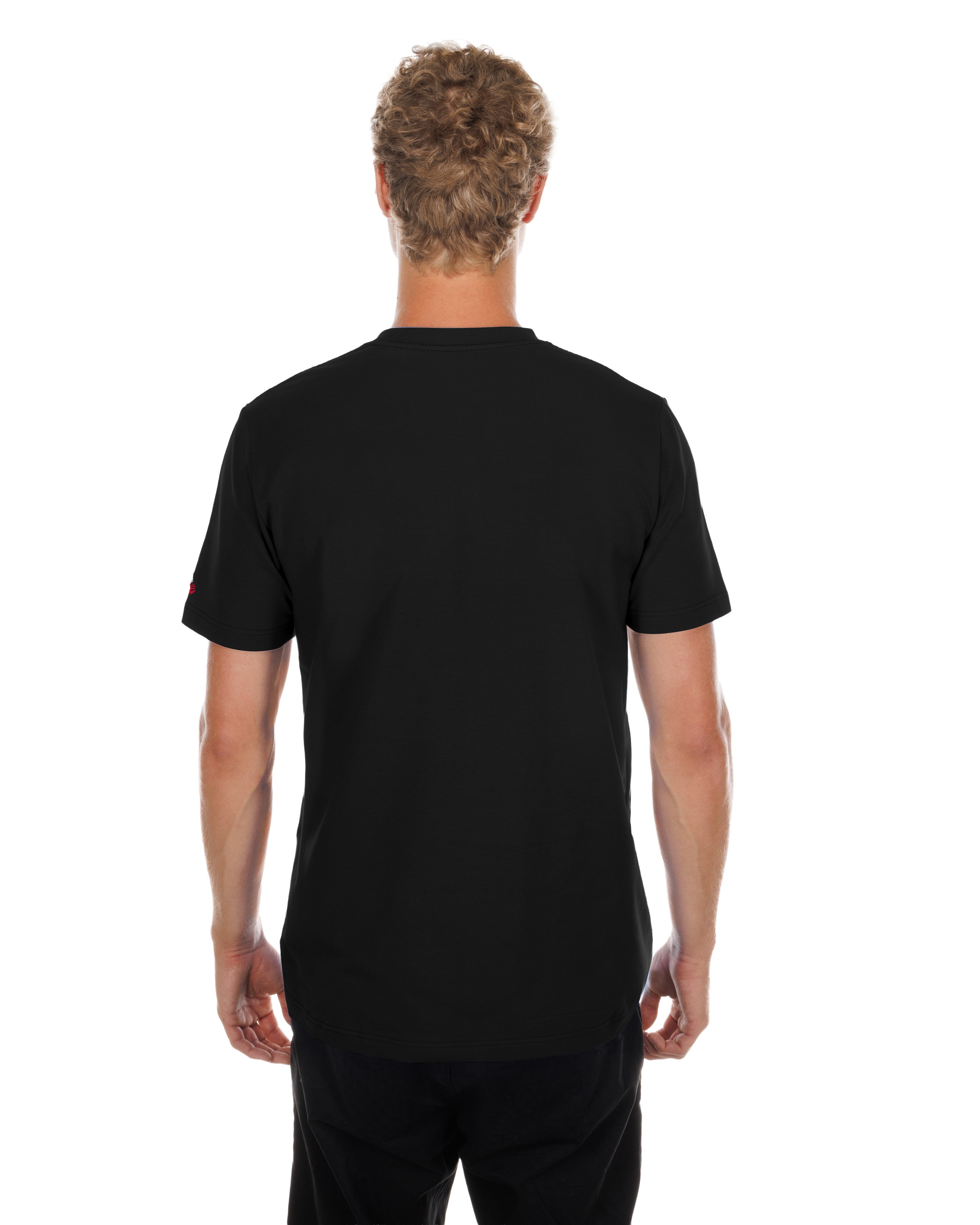 New Era Hawks Evo Popcorn Bucket Tee