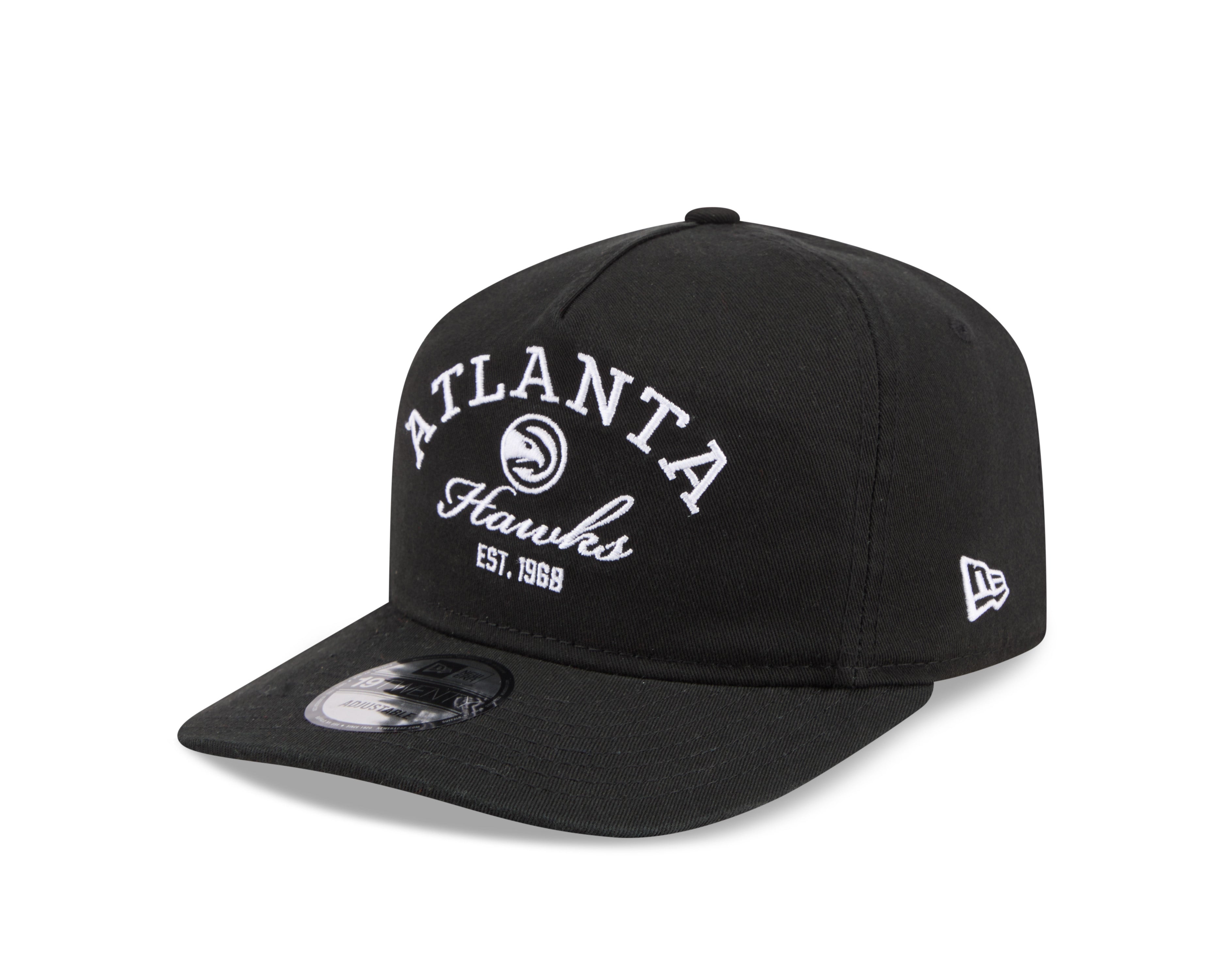 New Era Hawks Stacked Wordmark 1920 Snapback