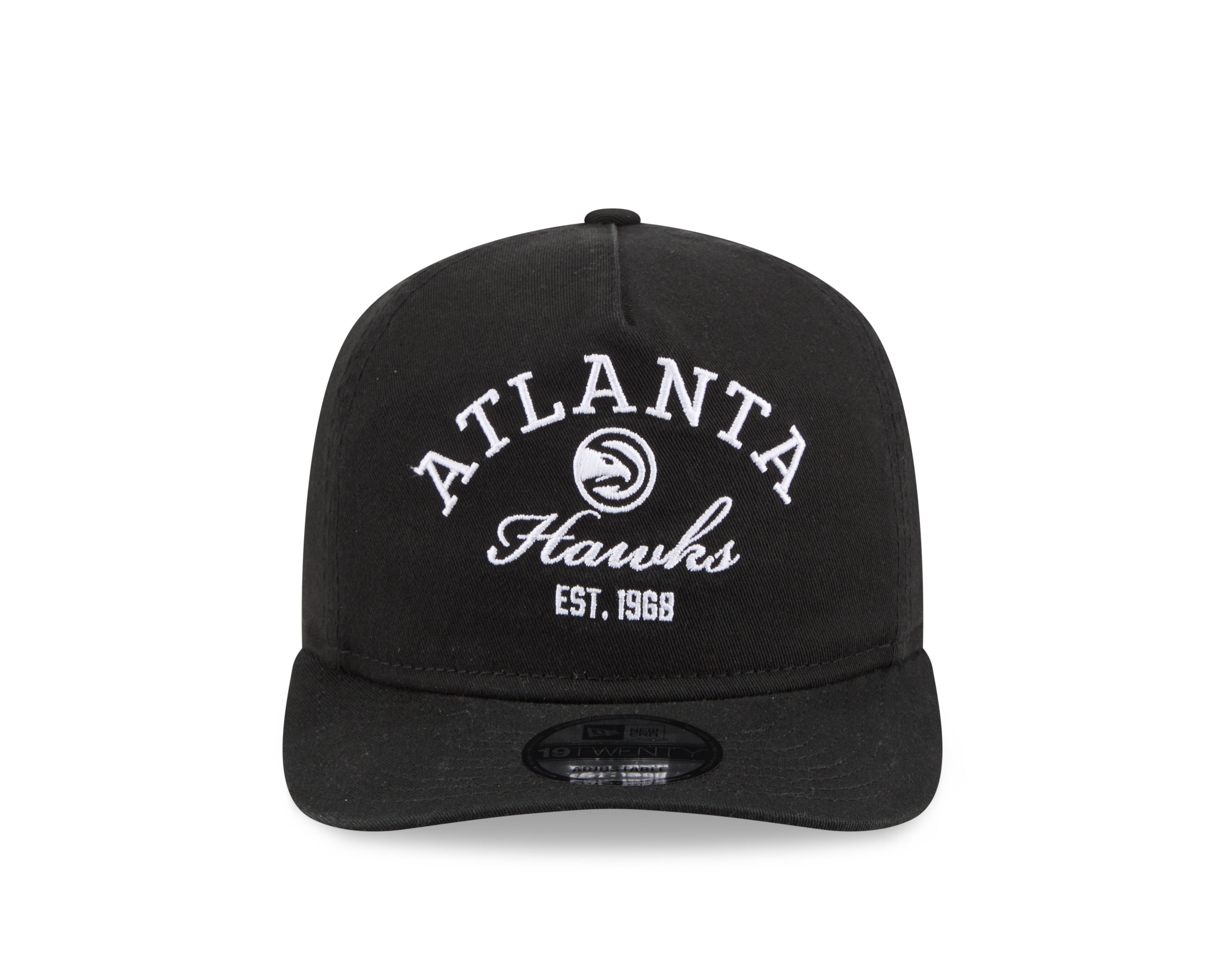 New Era Hawks Stacked Wordmark 1920 Snapback