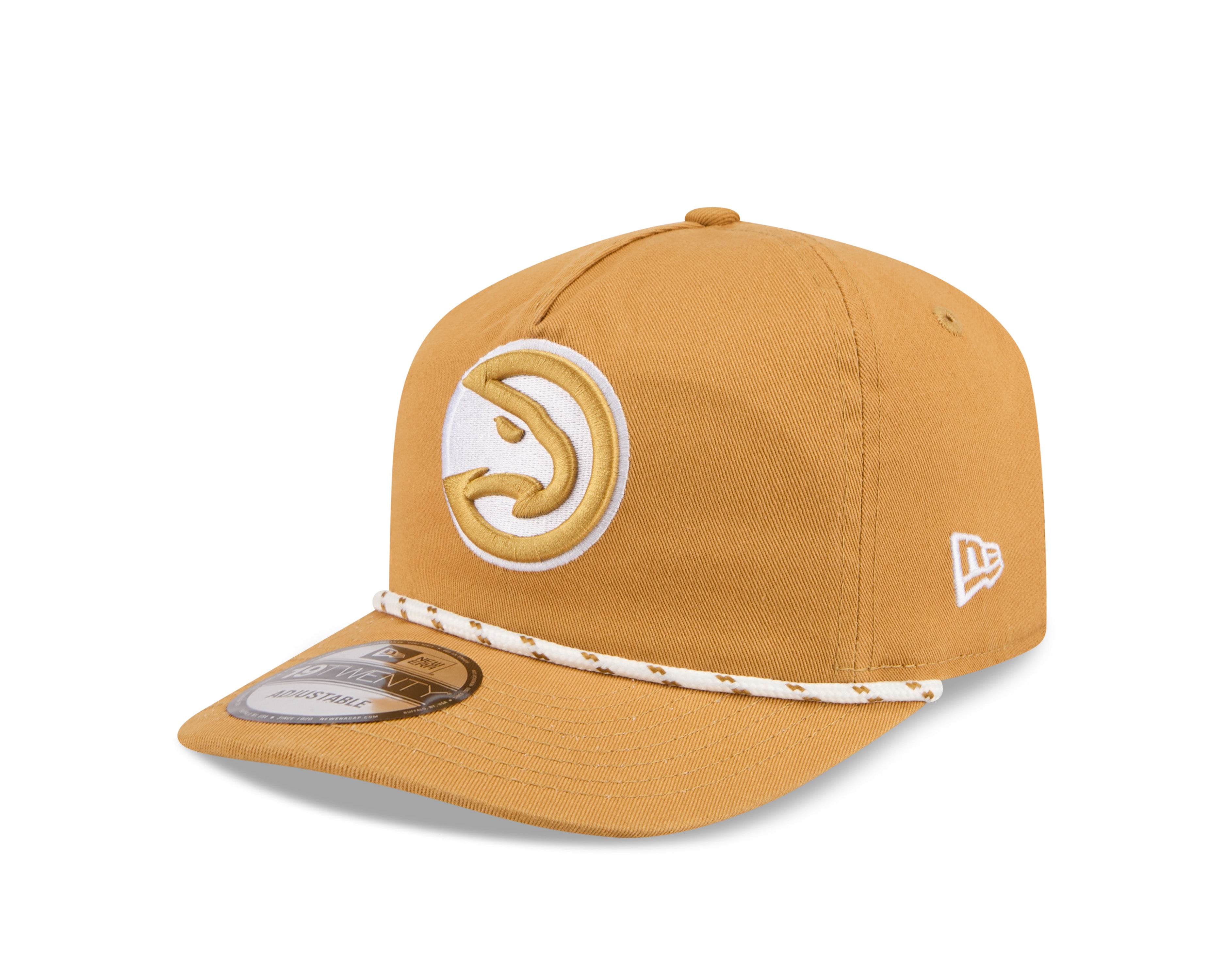New Era Hawks Brown Color Pack 1920 Snapback