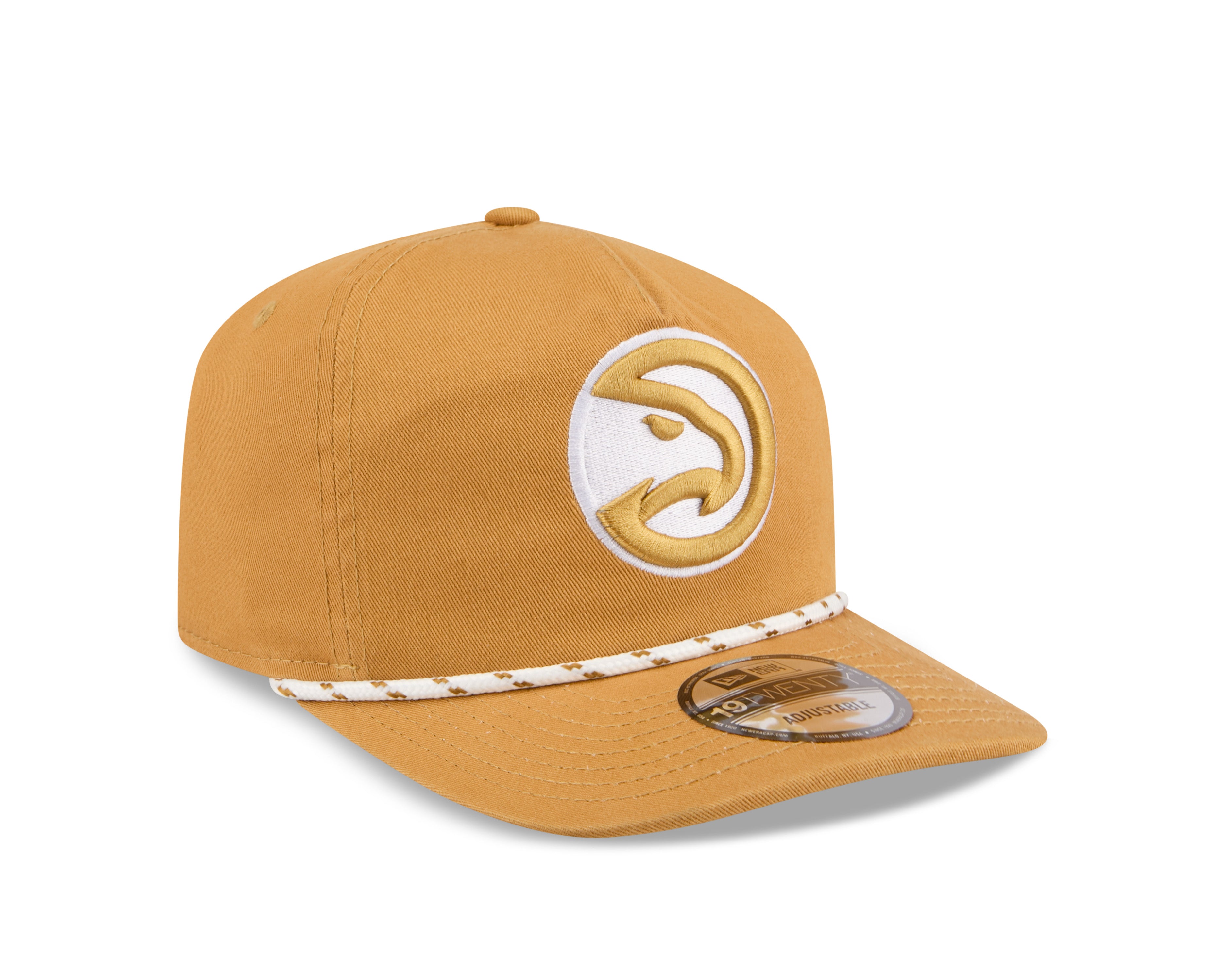 New Era Hawks Brown Color Pack 1920 Snapback