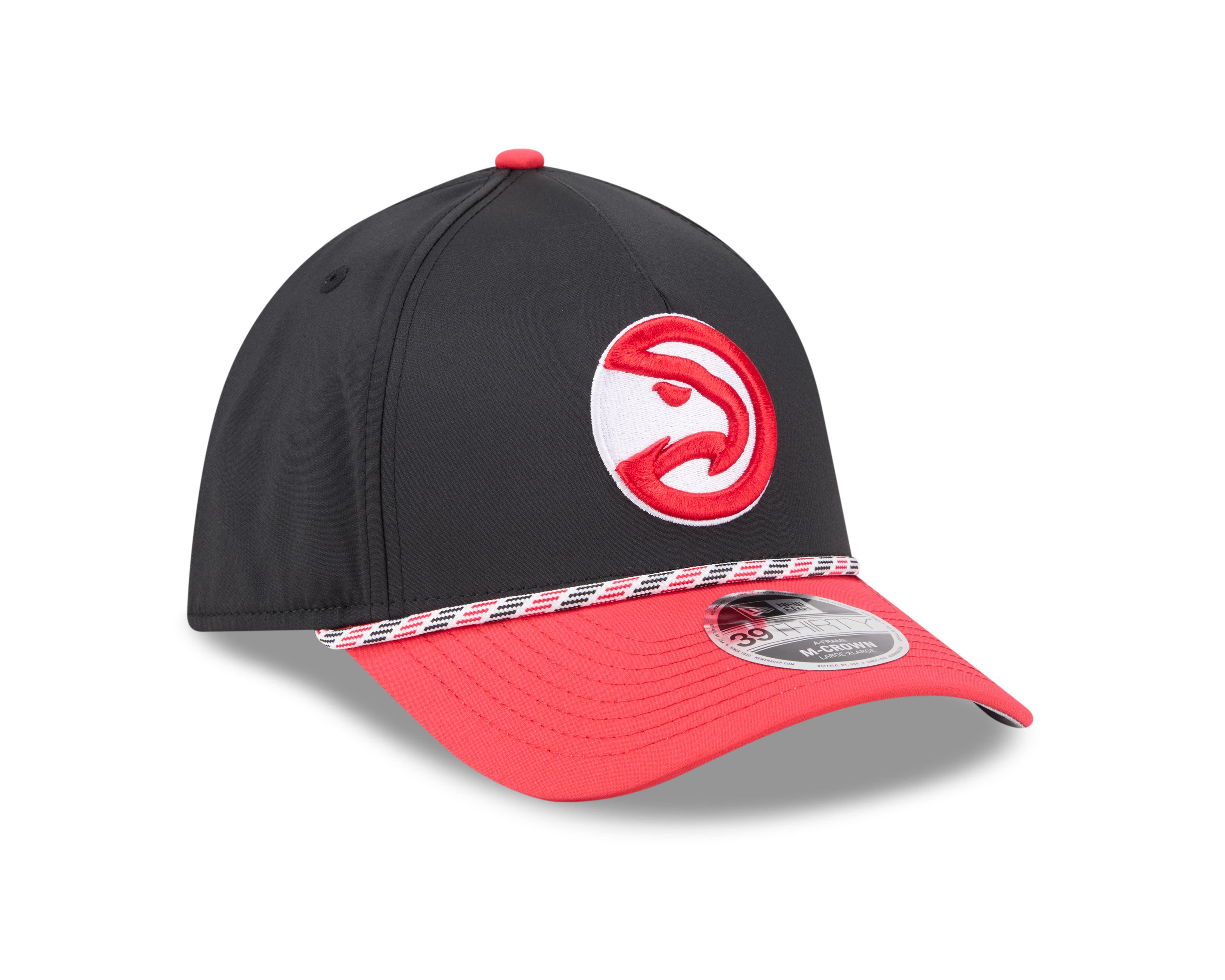 New Era Hawks Rope Evo 39THIRTY Stretch Fit Hat