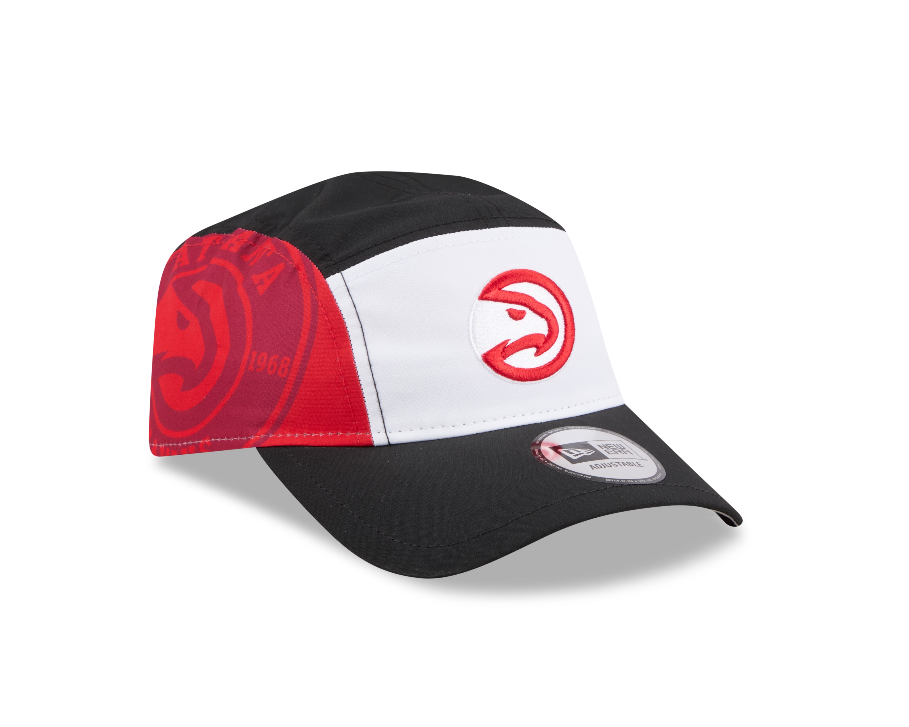 New Era Hawks Runner Fandom Five Panel Hat