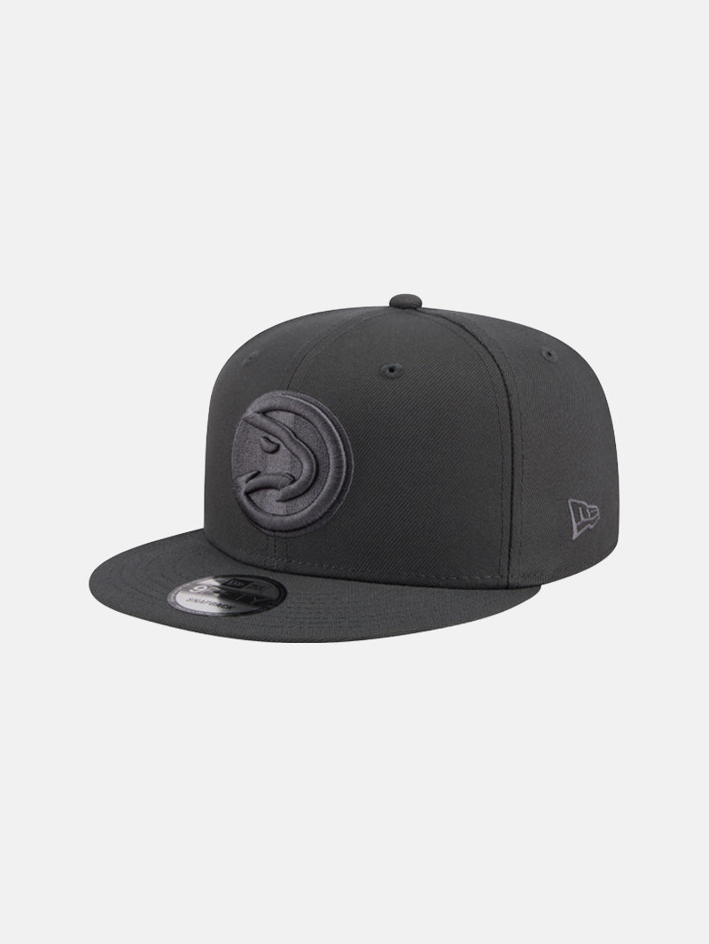 New Era Hawks Black Colorpack 9FIFTY Snapback
