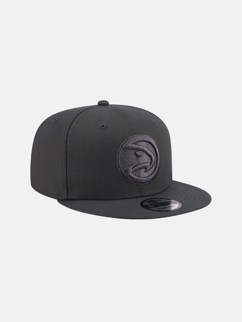 New Era Hawks Black Colorpack 9FIFTY Snapback