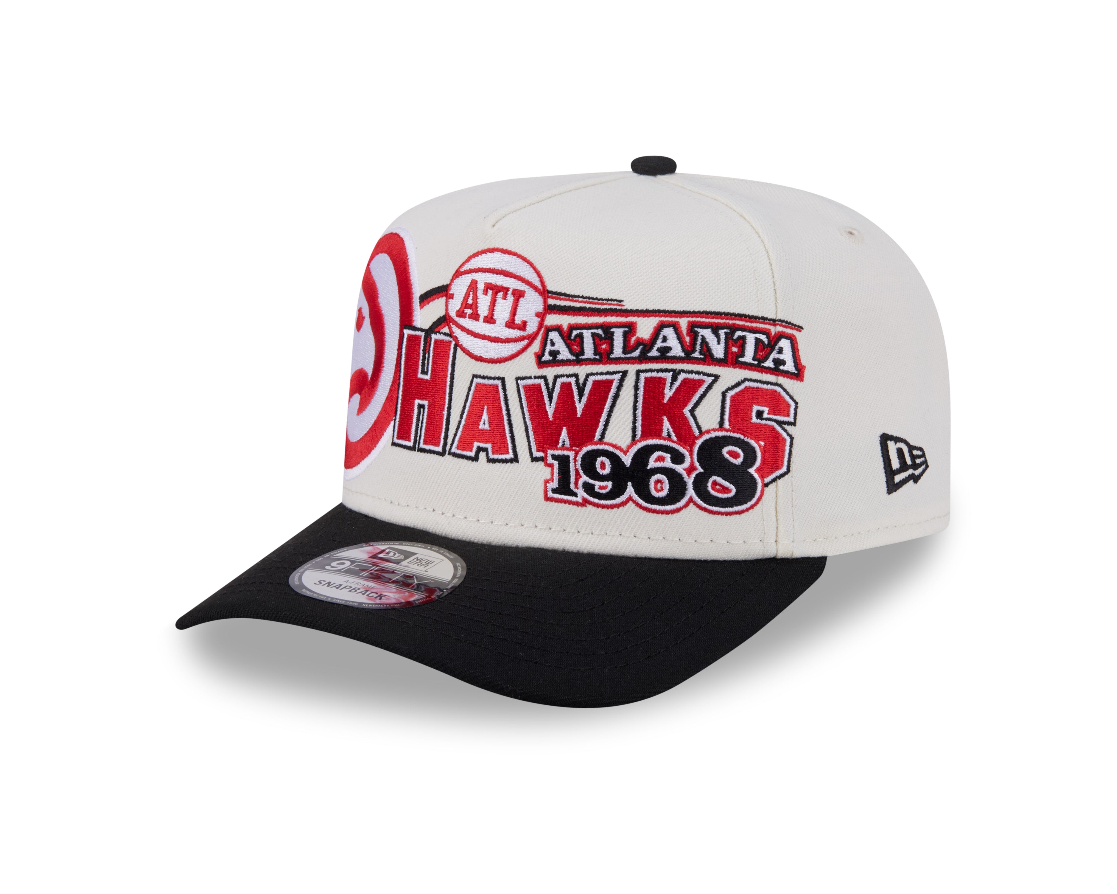 New Era Hawks Classic 9FIFTY Snapback