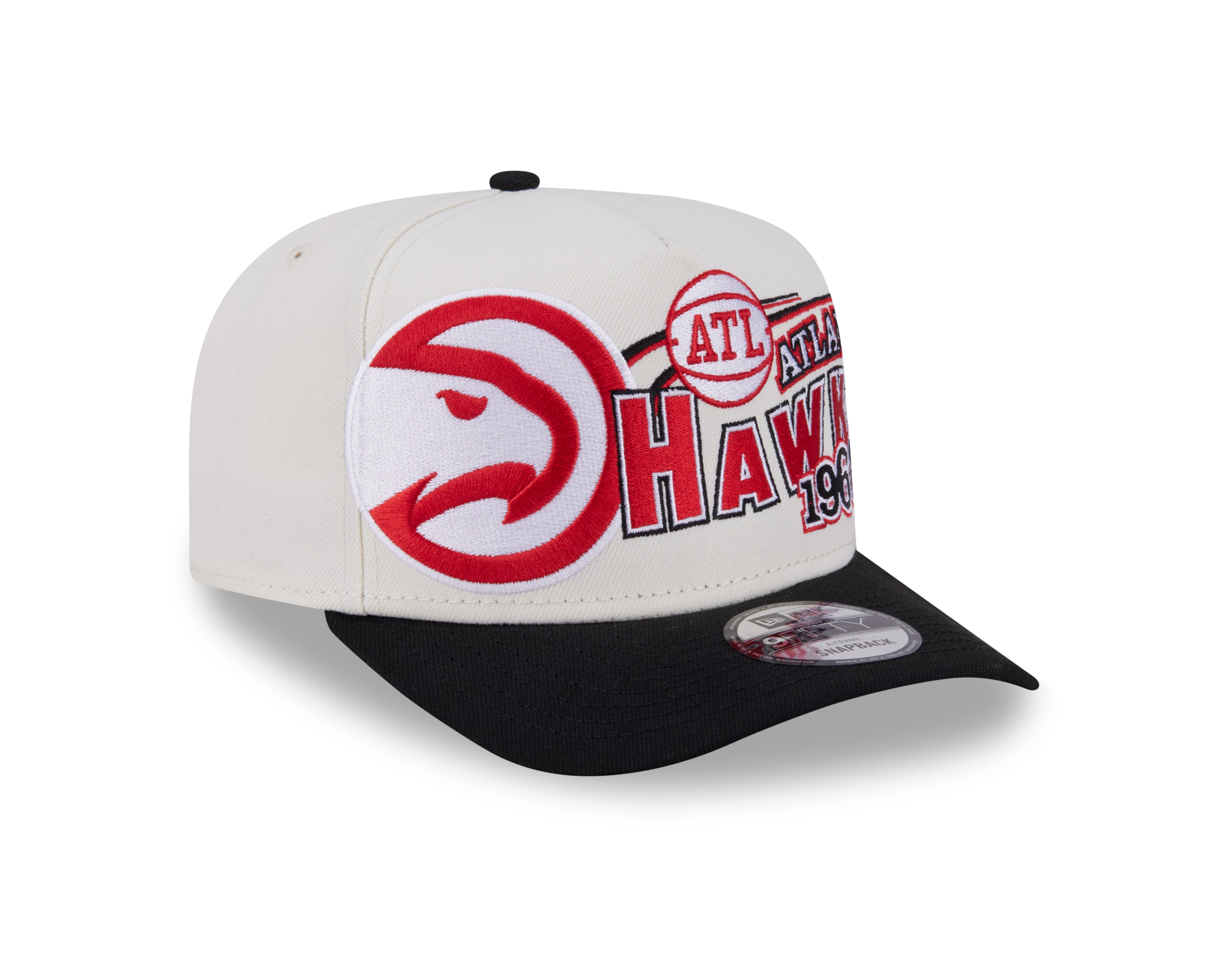 New Era Hawks Classic 9FIFTY Snapback