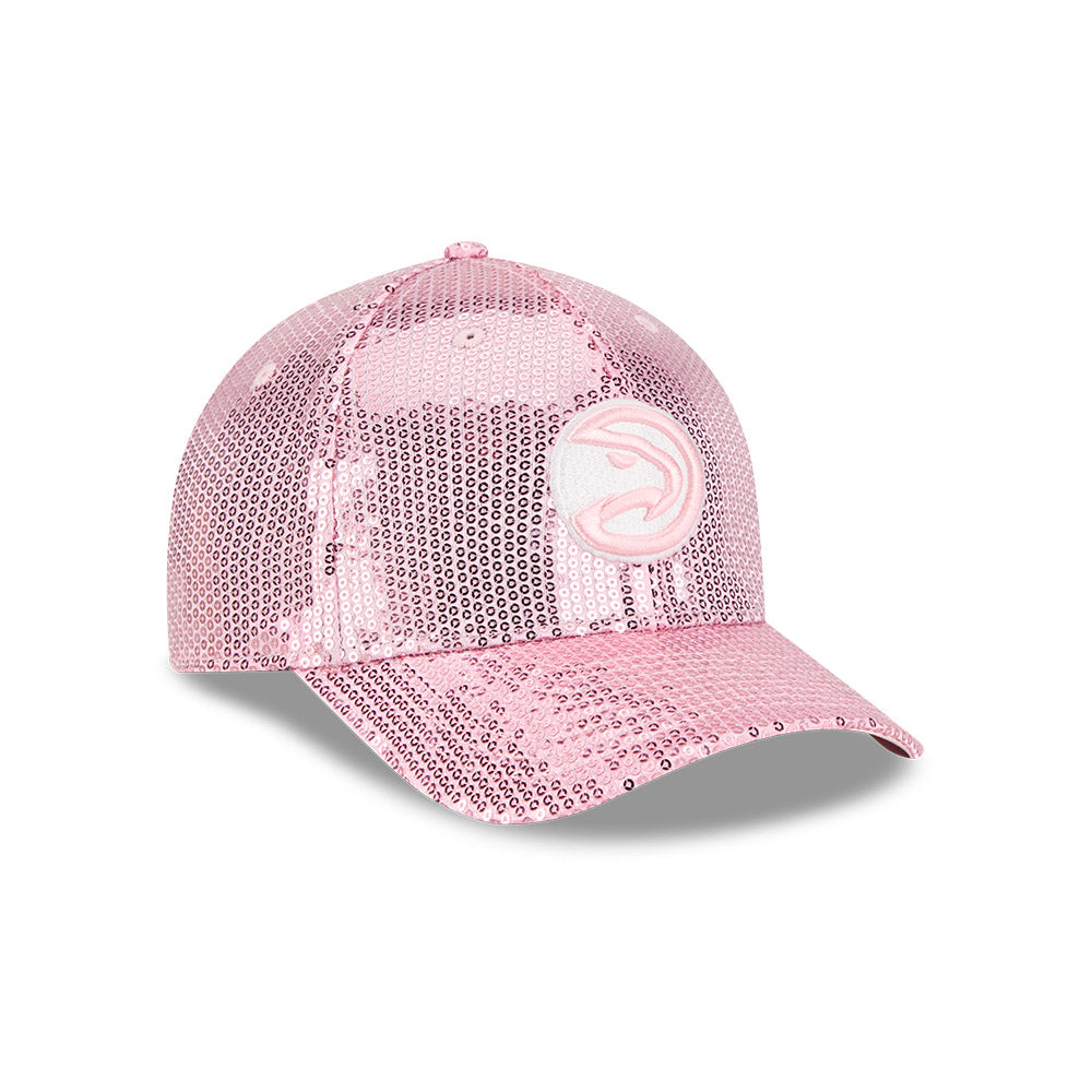 New Era Hawks Pink Evo 9FORTY MC Snapback