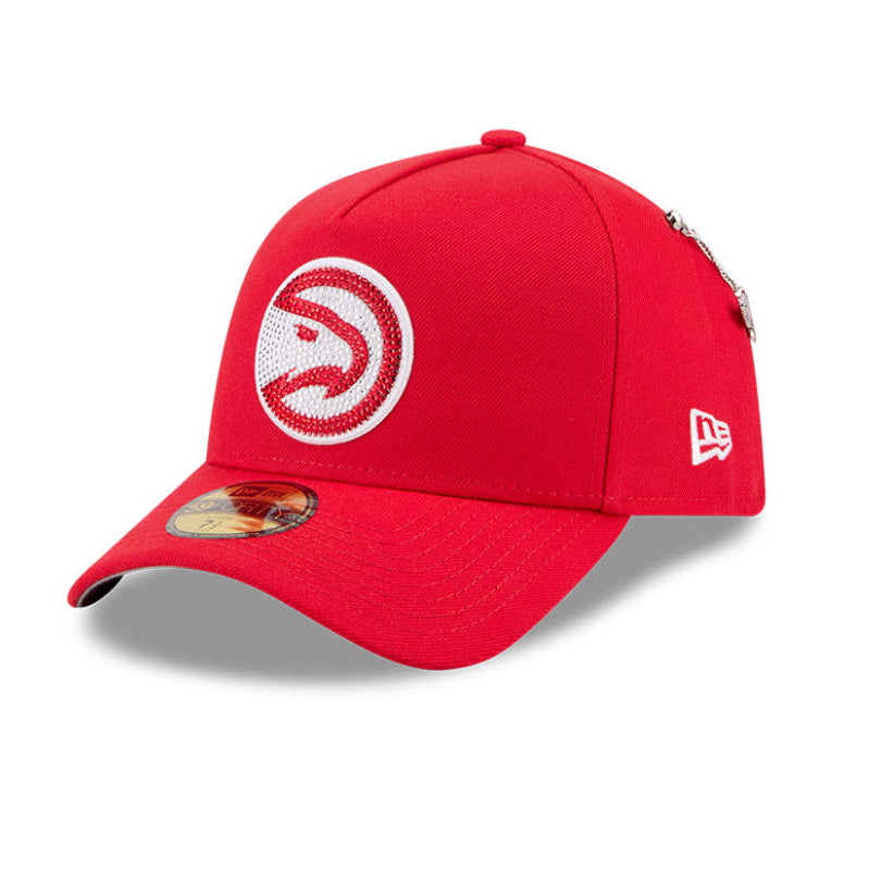 New Era Hawks 2026 Draft Red Fitted Cap