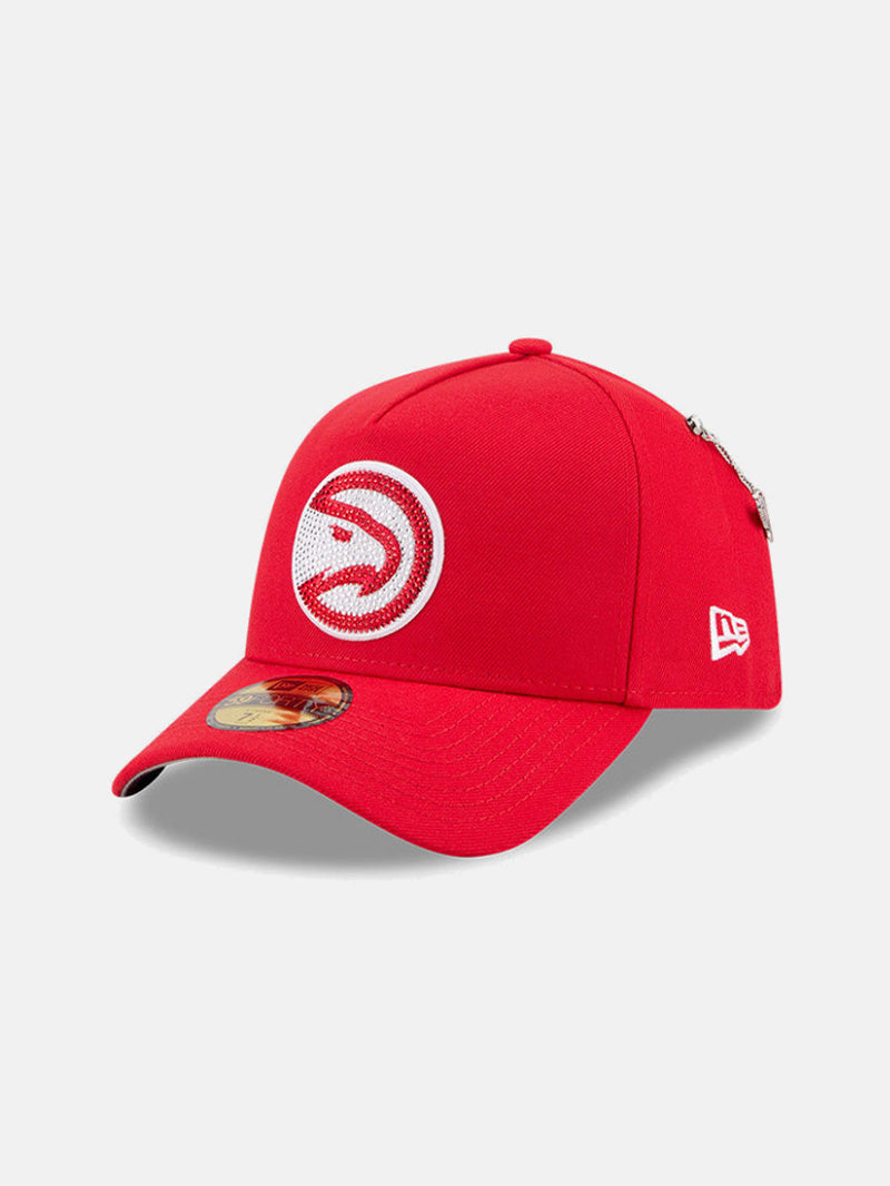New Era Hawks 2026 Draft Red Fitted Cap
