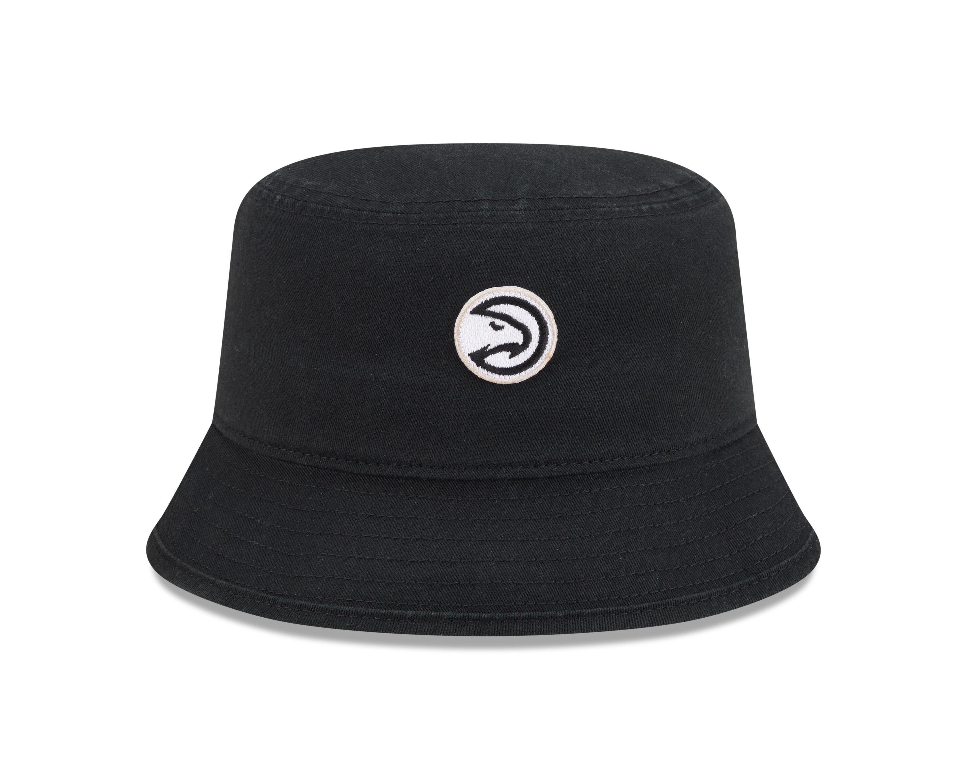 New Era Hawks Black Preppy Bucket | Official Shop
