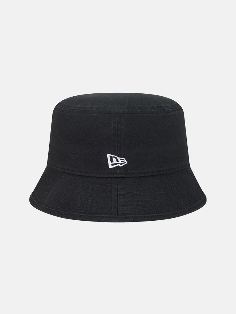 New Era Hawks Black Preppy Bucket