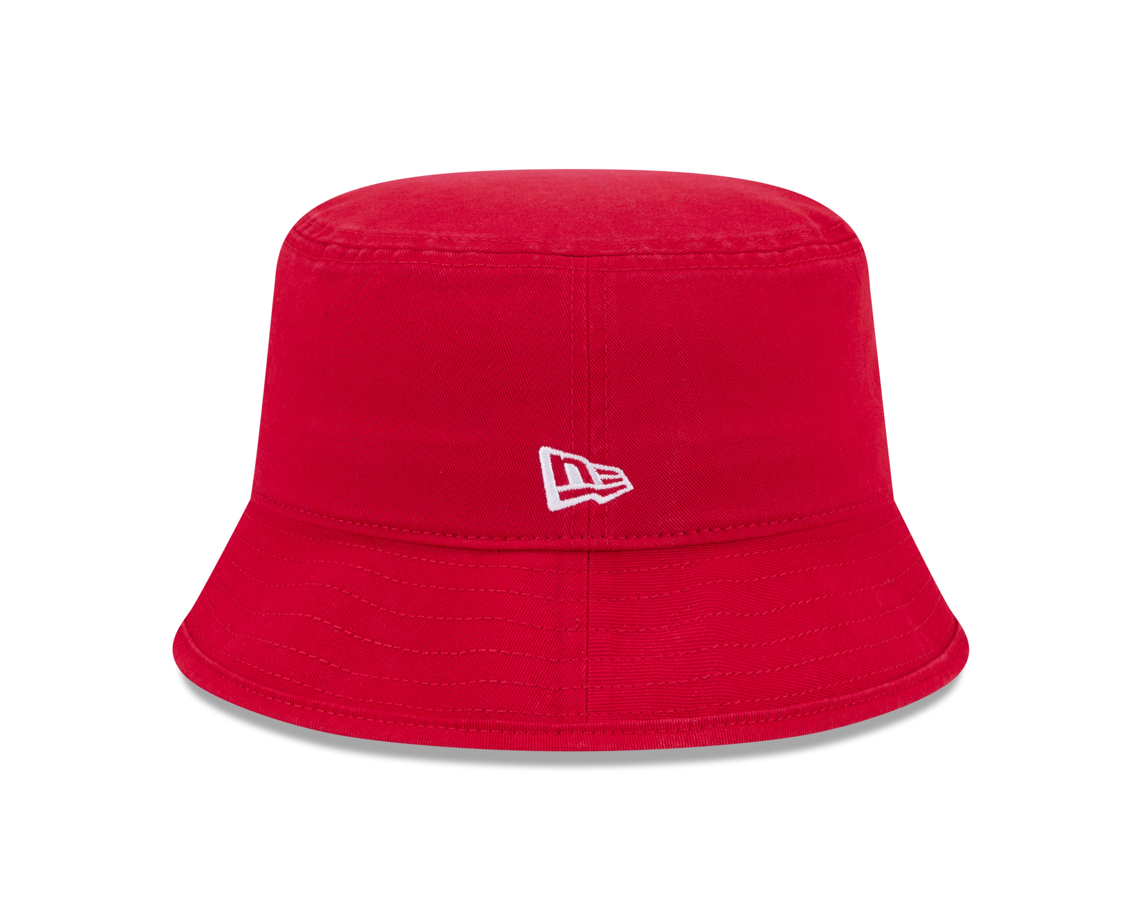 New Era Hawks Red Preppy Bucket | Shop Now