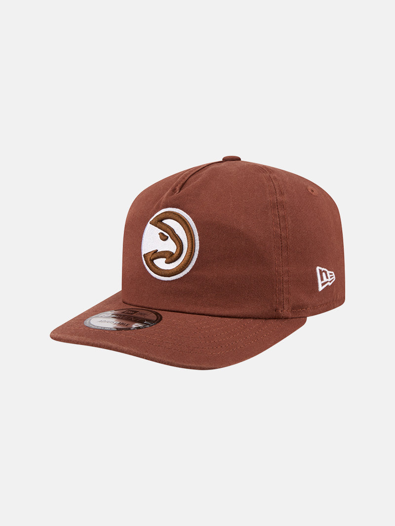 New Era Hawks Brown Color Pack 19Twenty Snapback