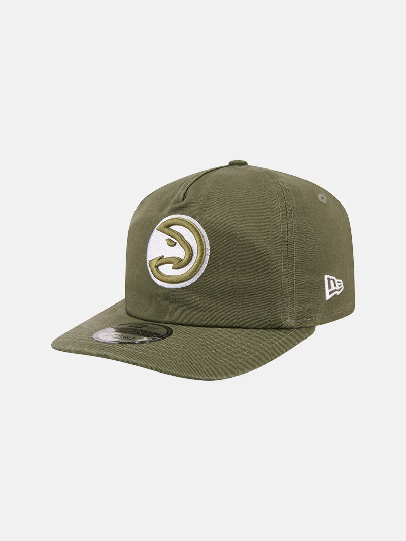 New Era Hawks Olive Color Pack 19Twenty Snapback
