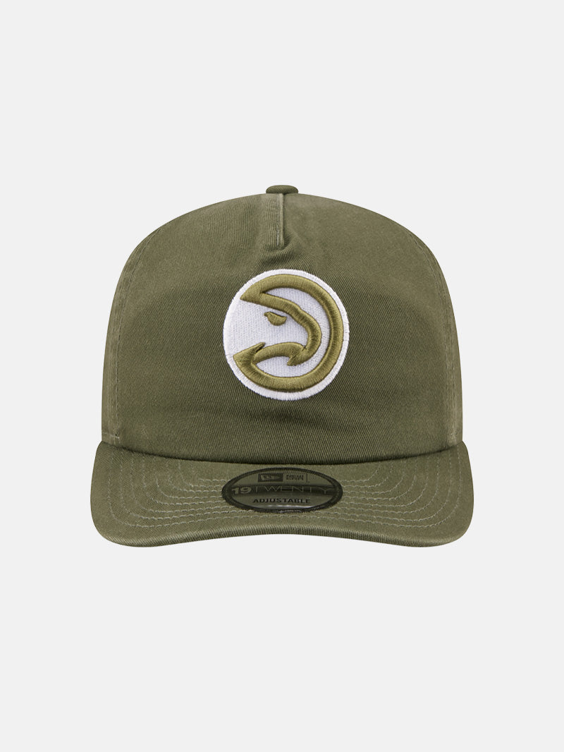 New Era Hawks Olive Color Pack 19Twenty Snapback