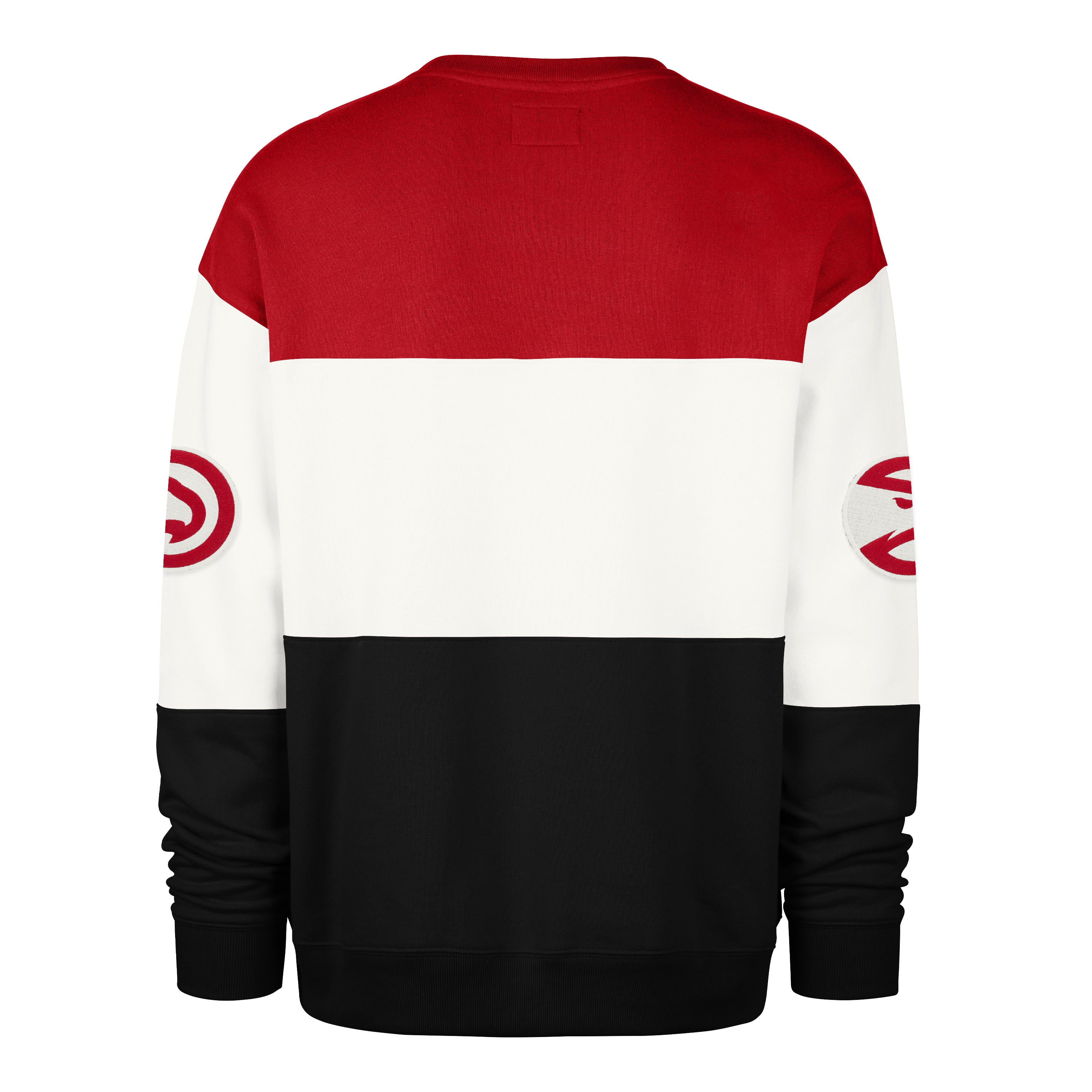 47 Brand Hawks Breeze By Max Wordmark Crewneck