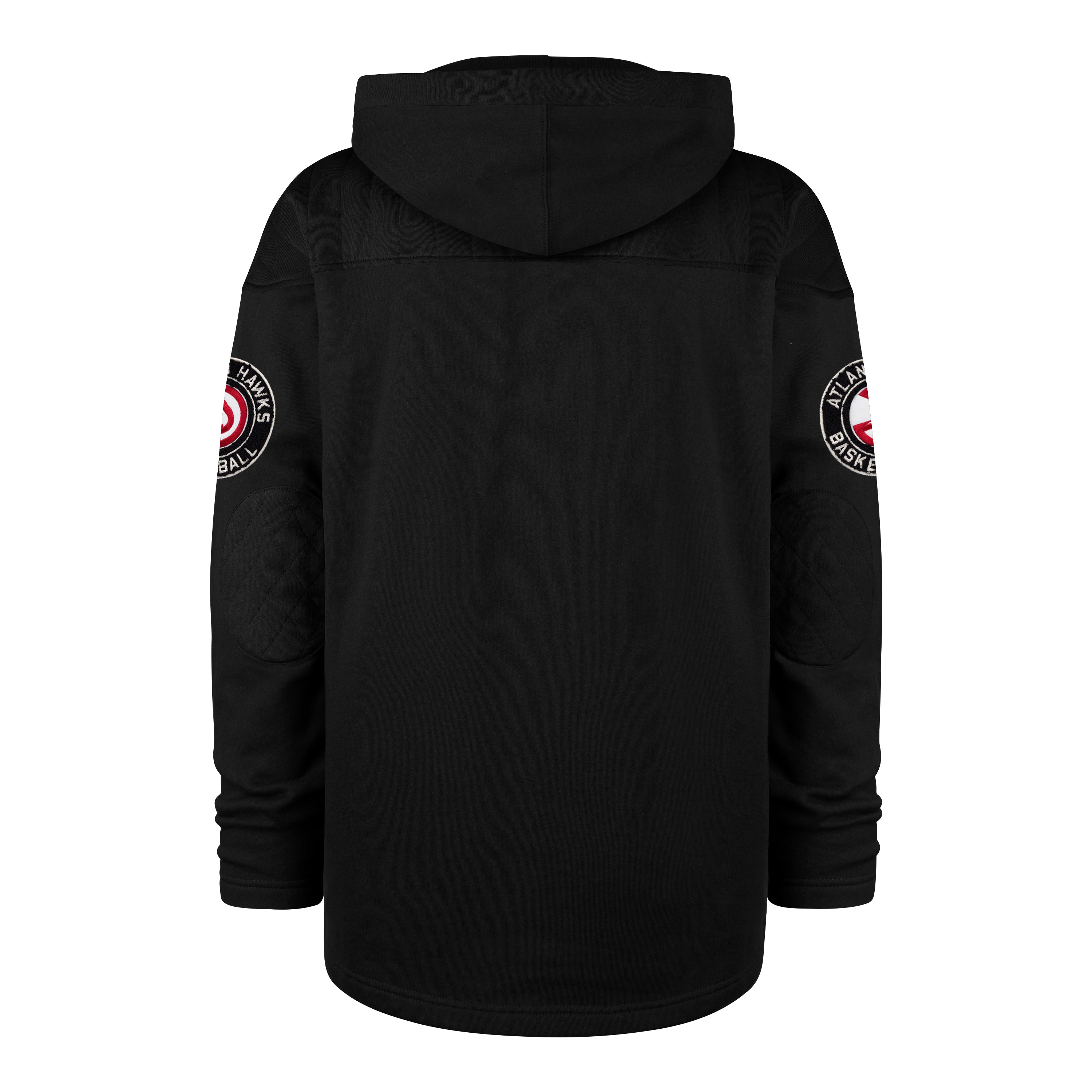 47 Brand Hawks Shot Follow Wingback Hoodie