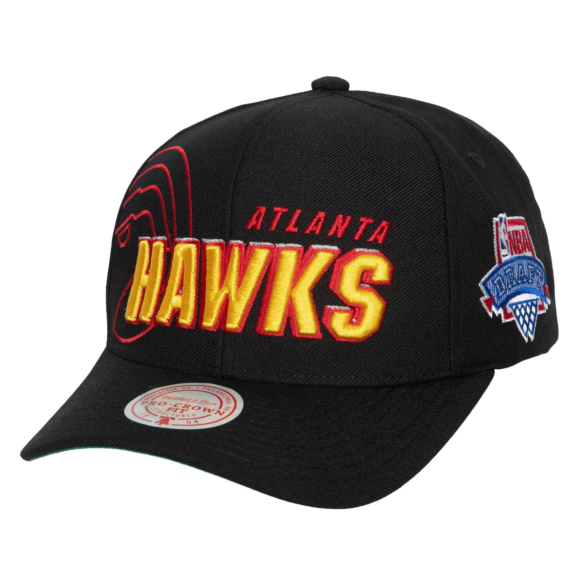 Mitchell & Ness Hawks Best In Class Snapback