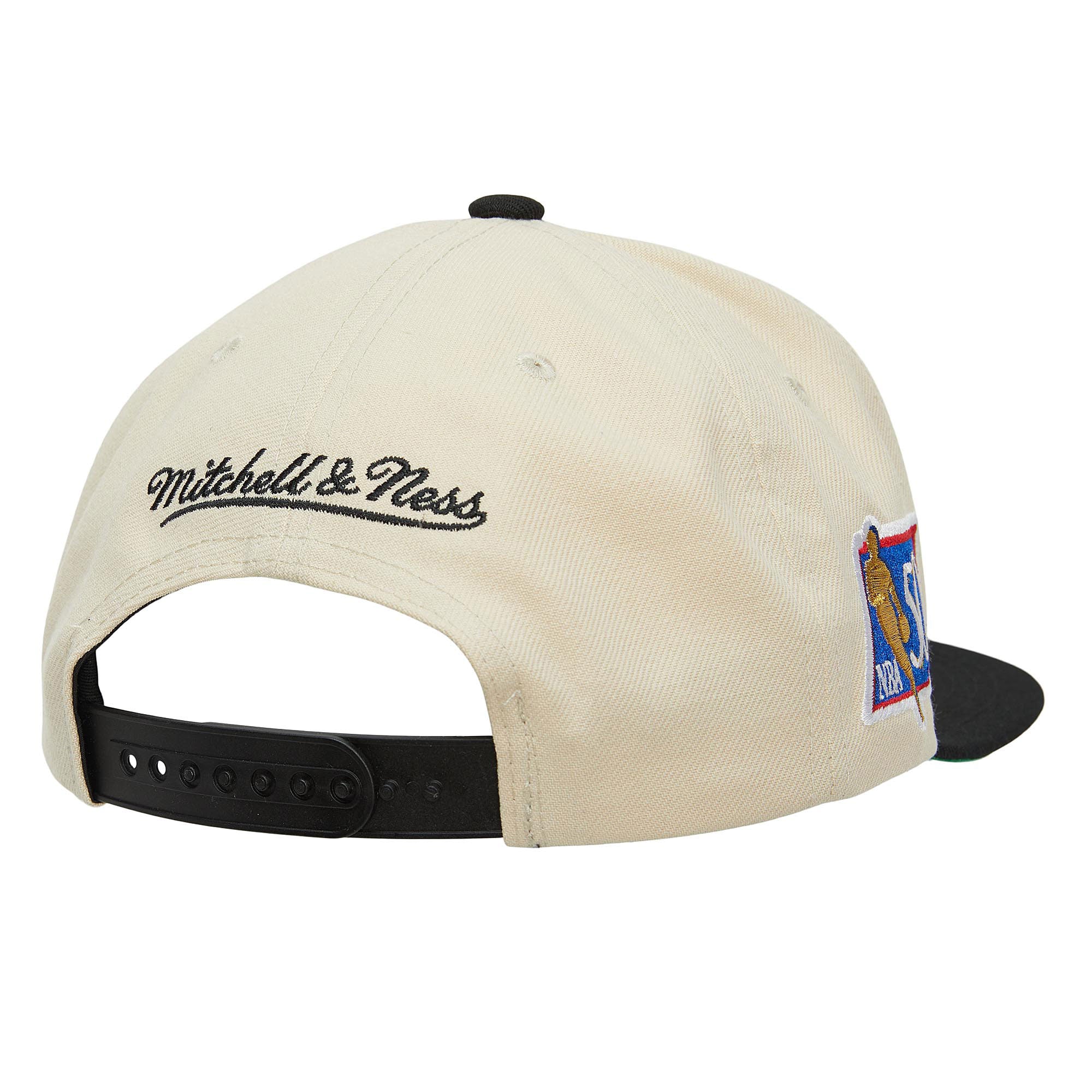 Mitchell & Ness Hawks HWC Bird NBA 50th Snapback