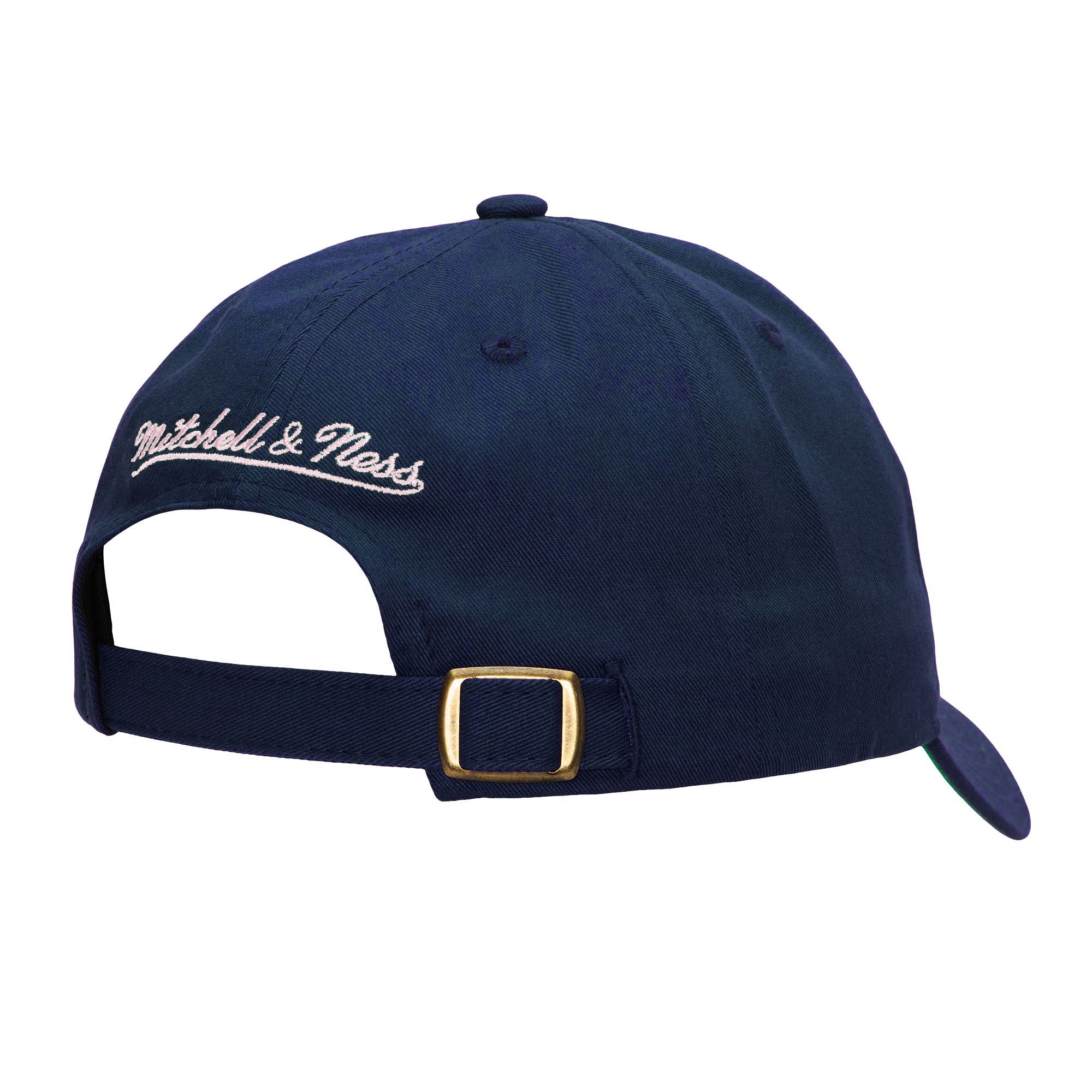 Mitchell & Ness Hawks Over Patch Dad Hat