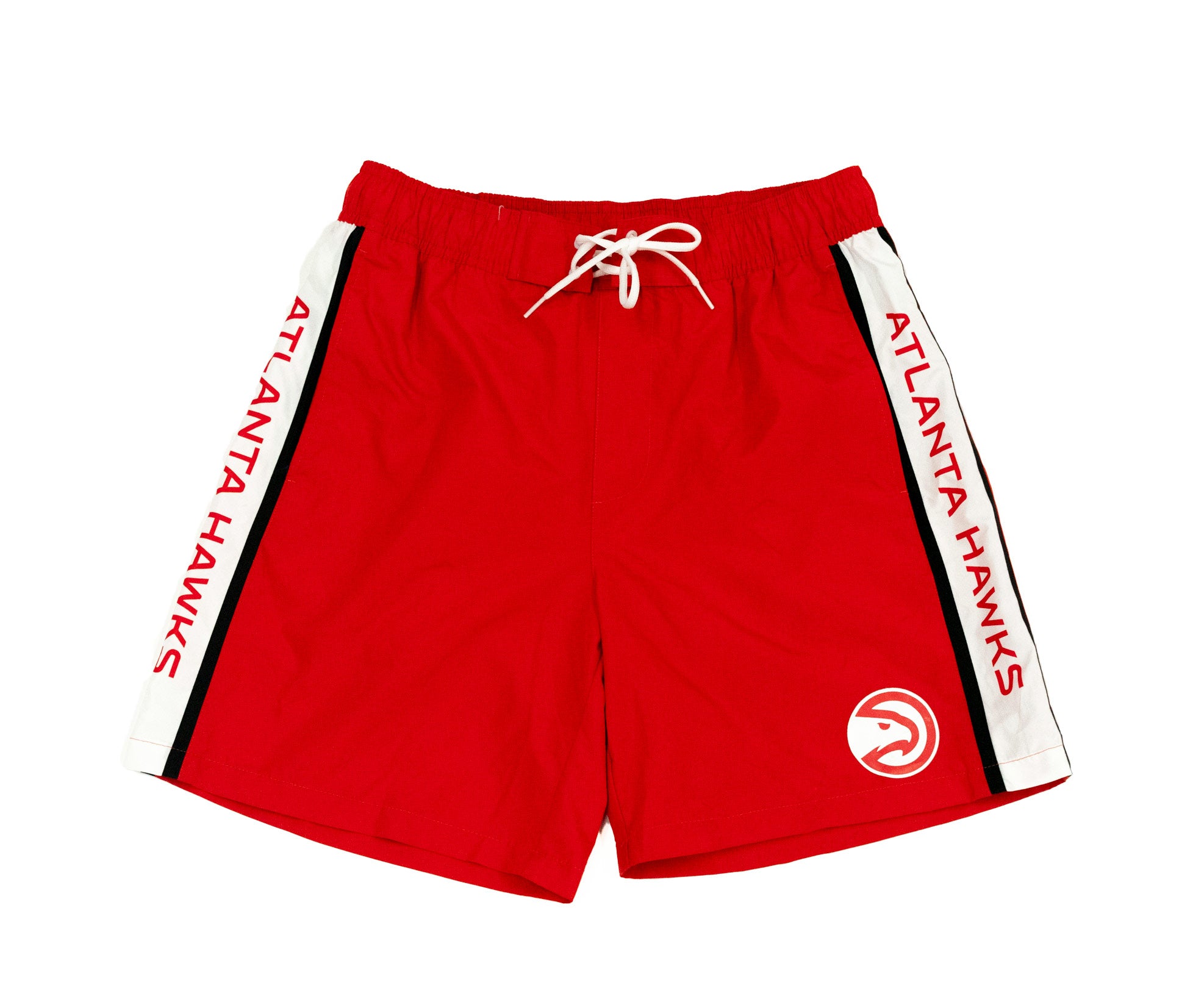 Starter/GIII Hawks Icon Swim Trunks